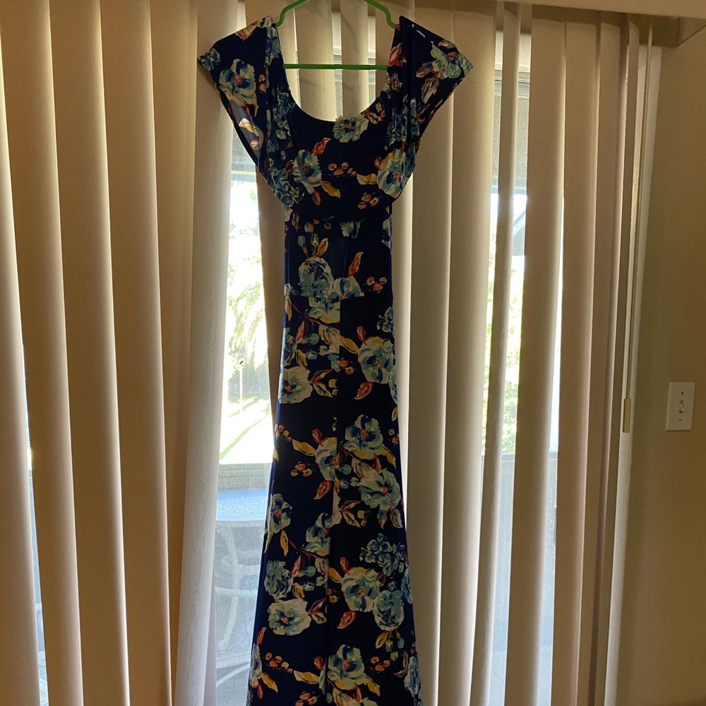 Full length dress